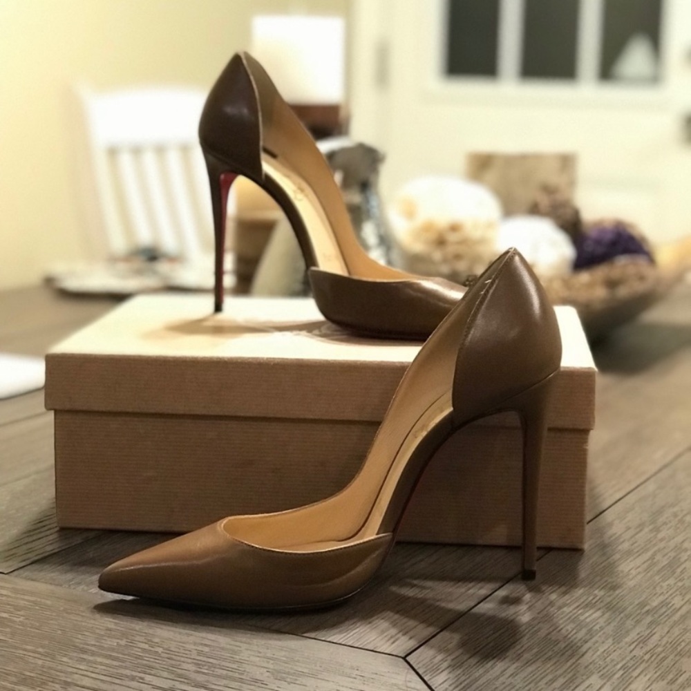 FINAL PRICE  Christian Louboutin Heels
